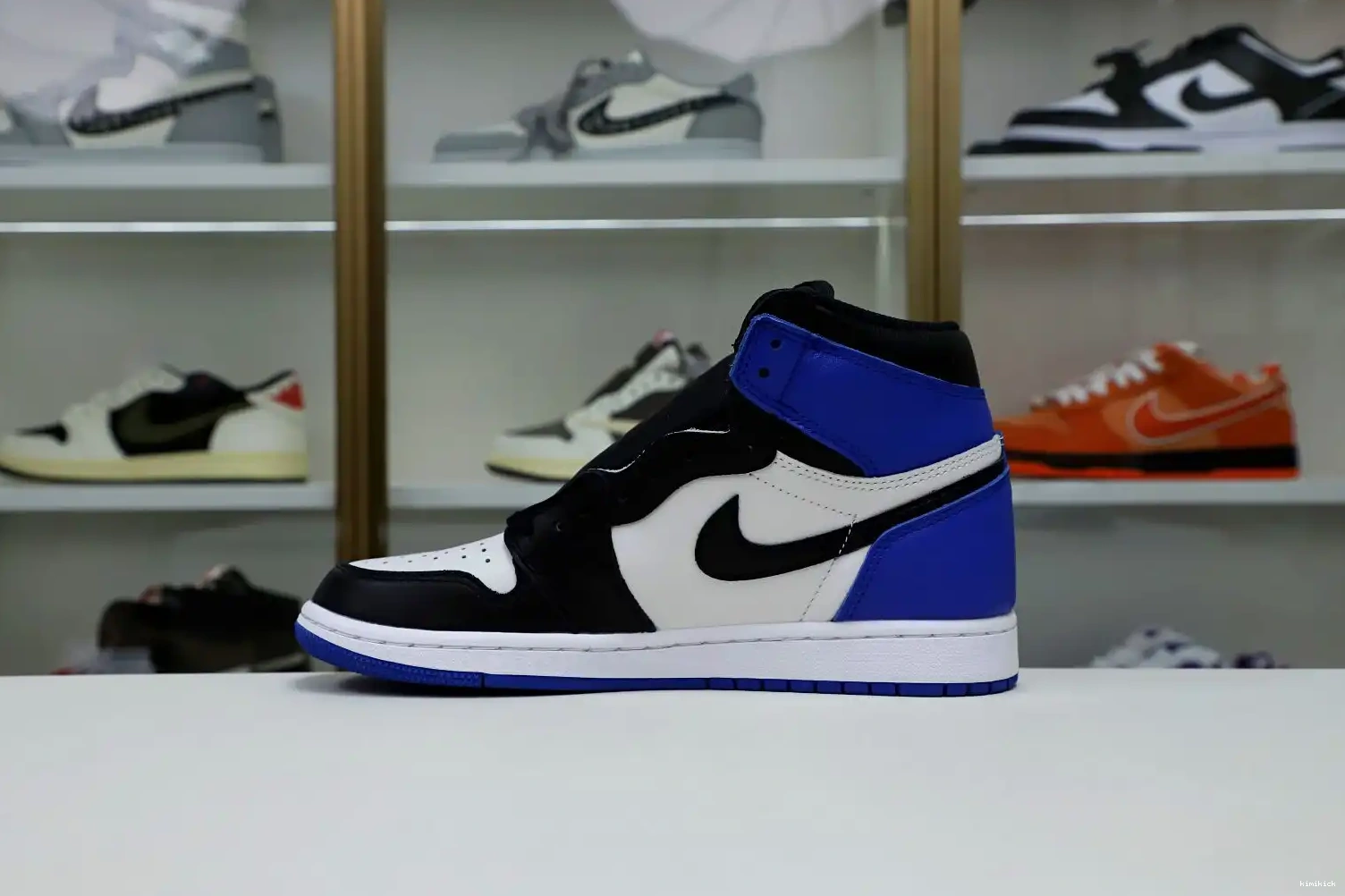 FRAGMENT 1 HIGH AIR RETRO DESIGN JORDAN X Kimikick 0514